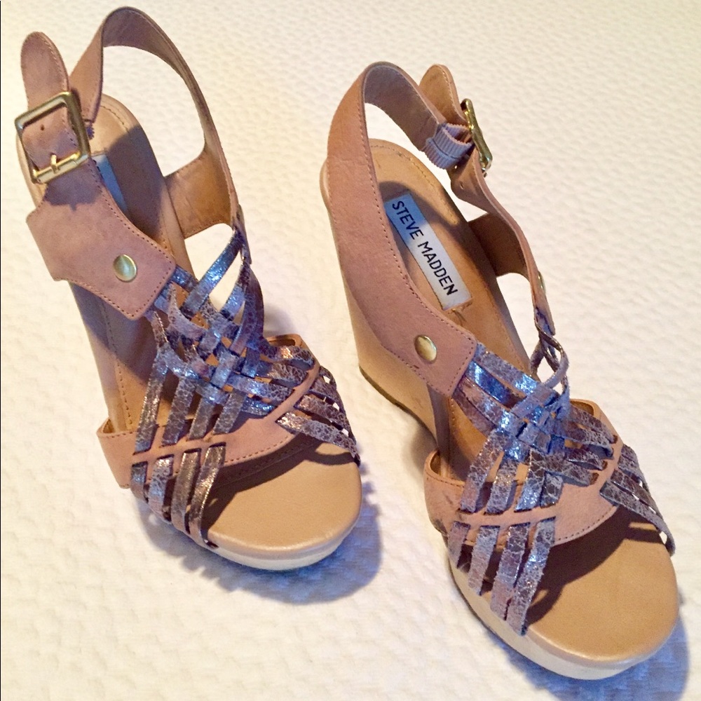 Steve Madden Wedges